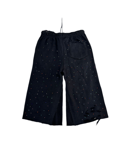 Afterlife Bling Shorts ‘Black’