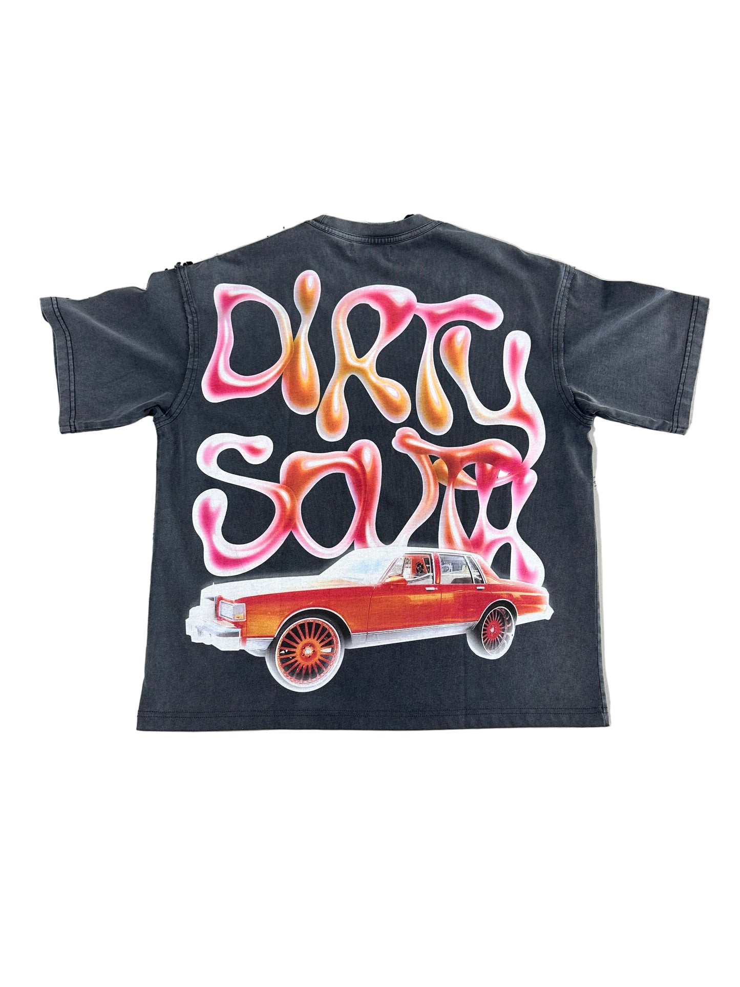 ATL Dirty South Tee ‘Grey’