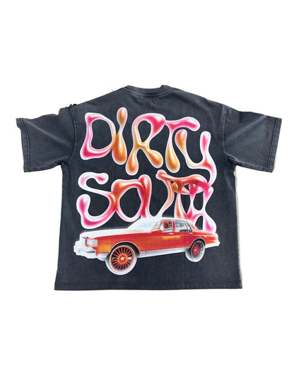 ATL Dirty South Tee ‘Grey’