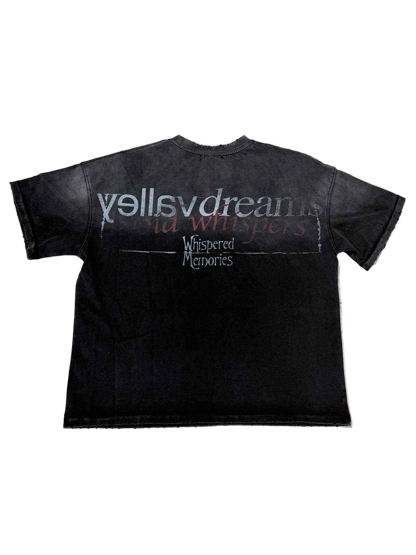 Vale Whispered Memories Tee ‘Black’