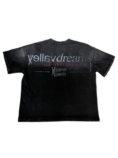 Vale Whispered Memories Tee ‘Black’
