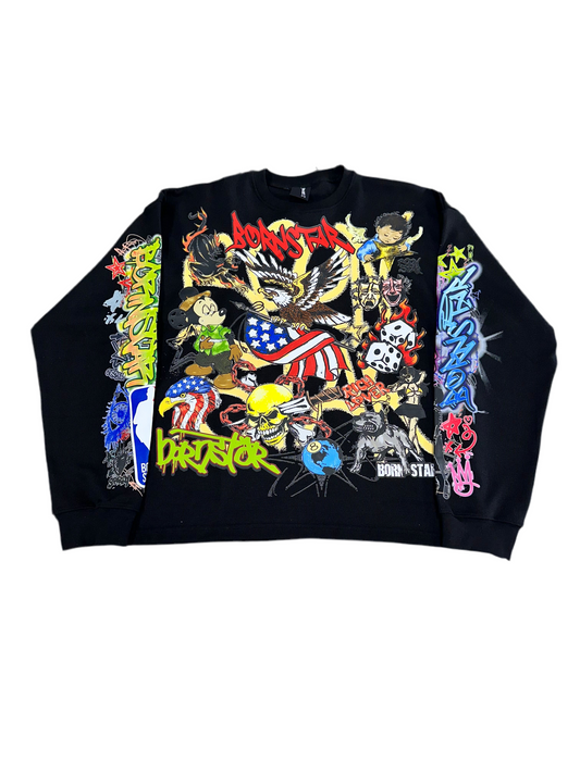 Bornstar Thermal LS ‘Black’