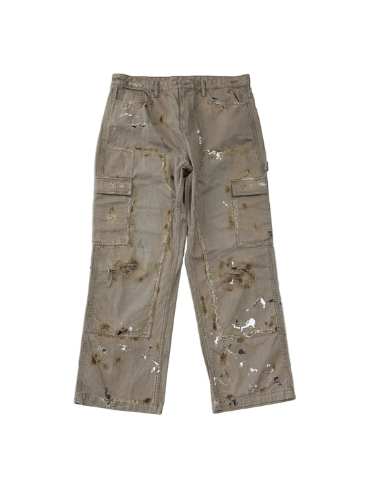 Afterlife Wide Leg Pants ‘Tan’