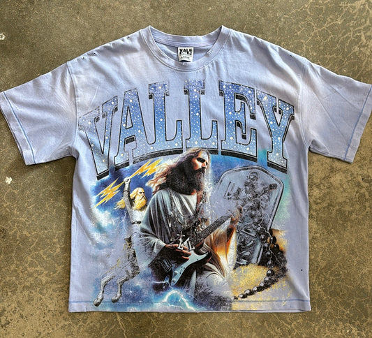 Vale Guitar Bling Tee