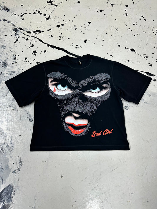 BVA Bad Girl Tee ‘Black’