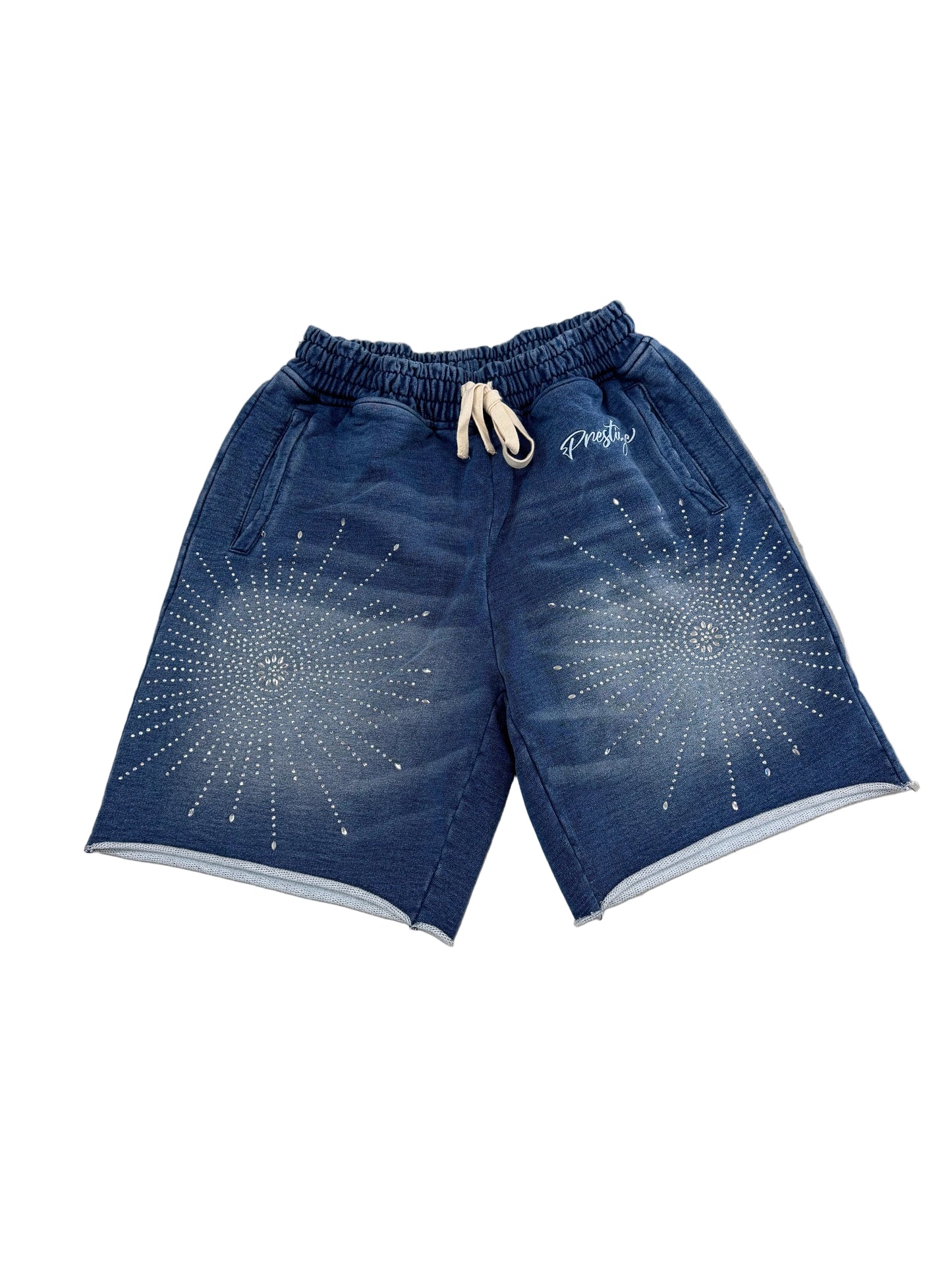 Prestige Bling Shorts ‘Blue’