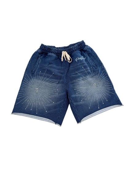 Prestige Bling Shorts ‘Blue’