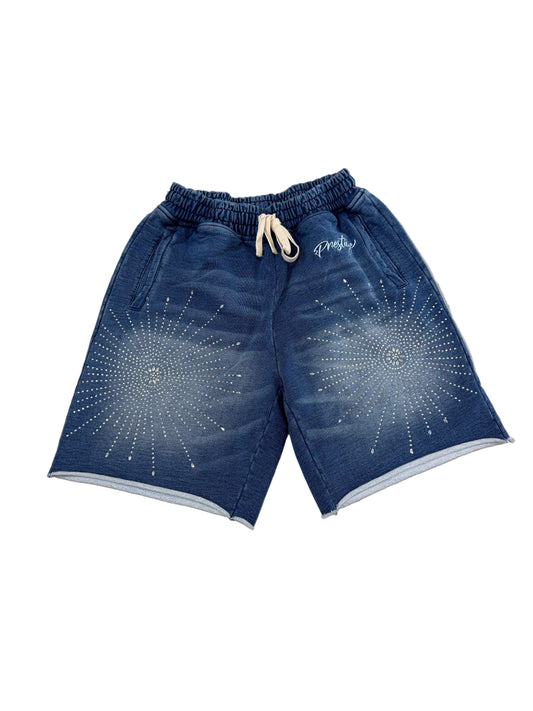Prestige Bling Shorts ‘Blue’