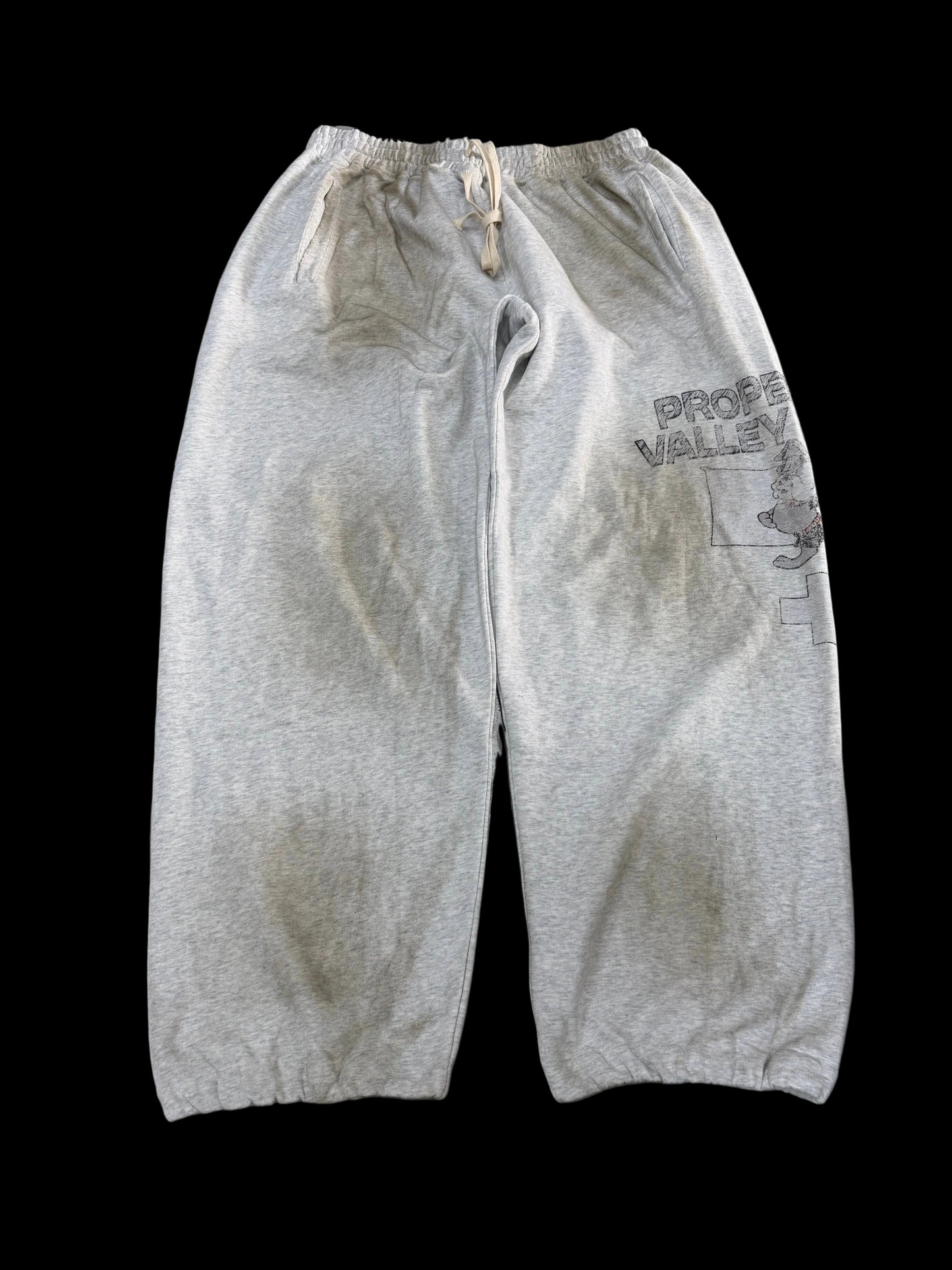 Vale Sweats ‘Grey’