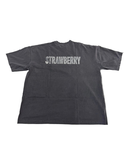 Strawberry Nun Tee ‘Grey’