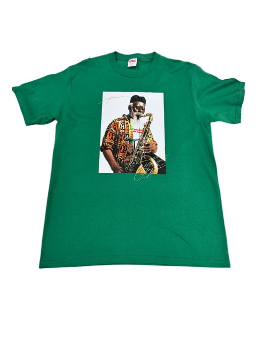 Supreme Tee ‘Green’