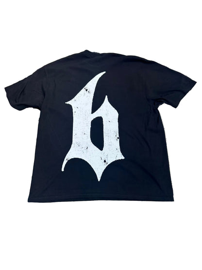 BVA Terror Tee ‘Black/White’