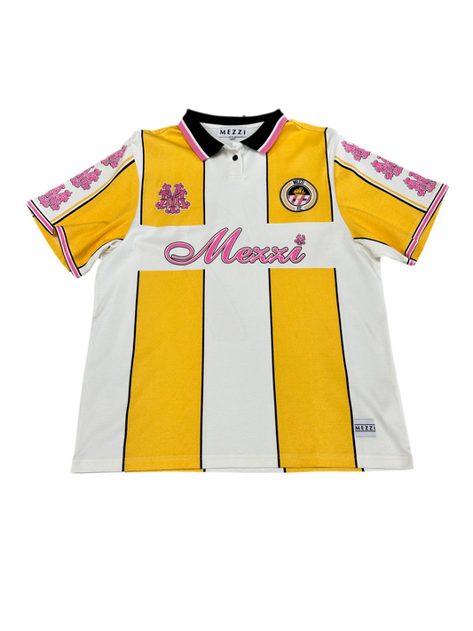 Mezzi Soccer Jersey ‘Blossom’
