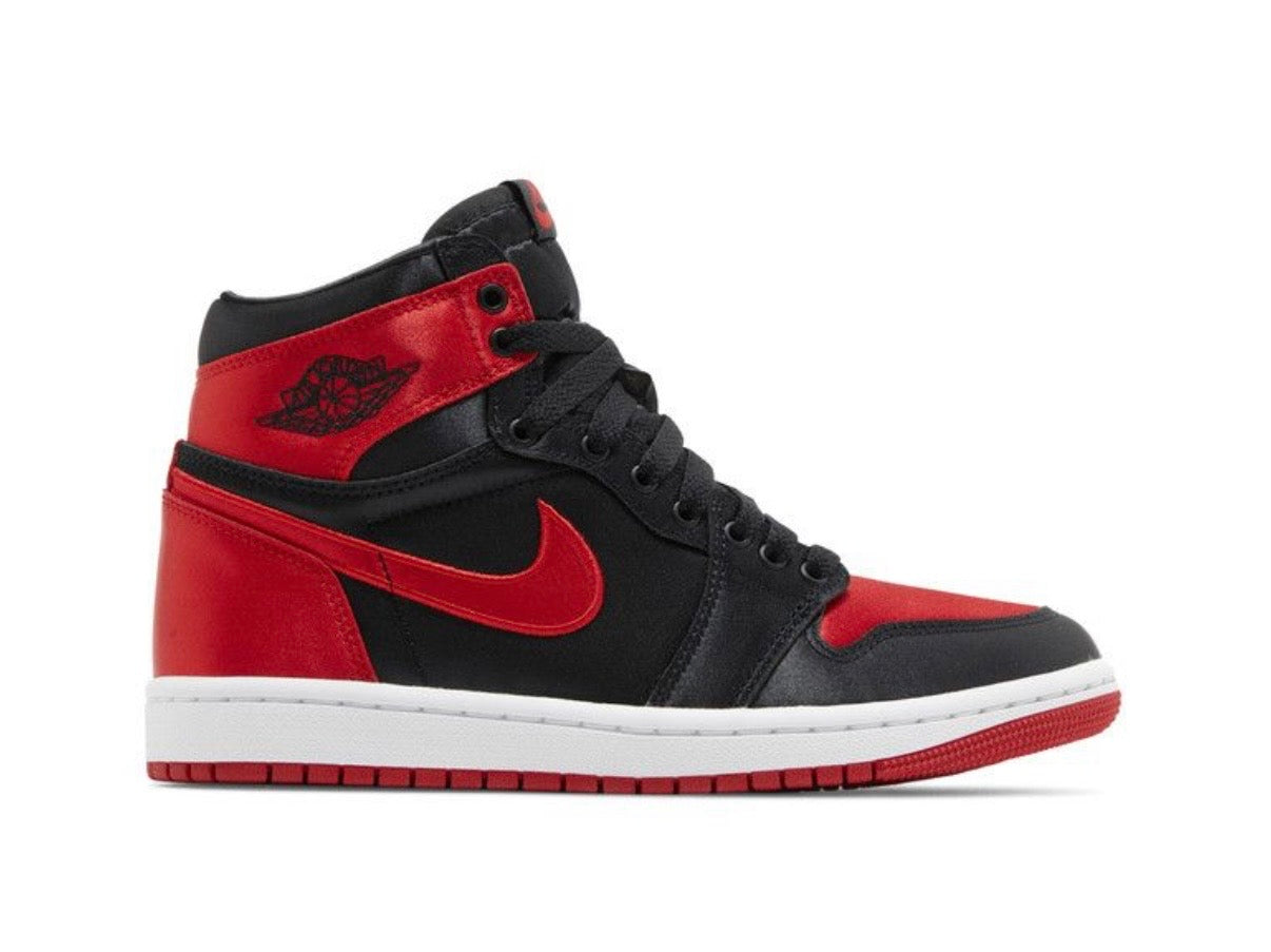 Wmns Air Jordan 1 Retro High OG
'Satin Bred' 2023