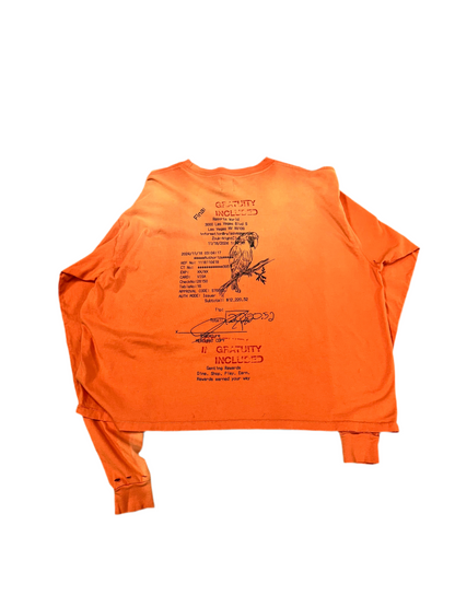 HMDD Gratuity LS ‘Orange’