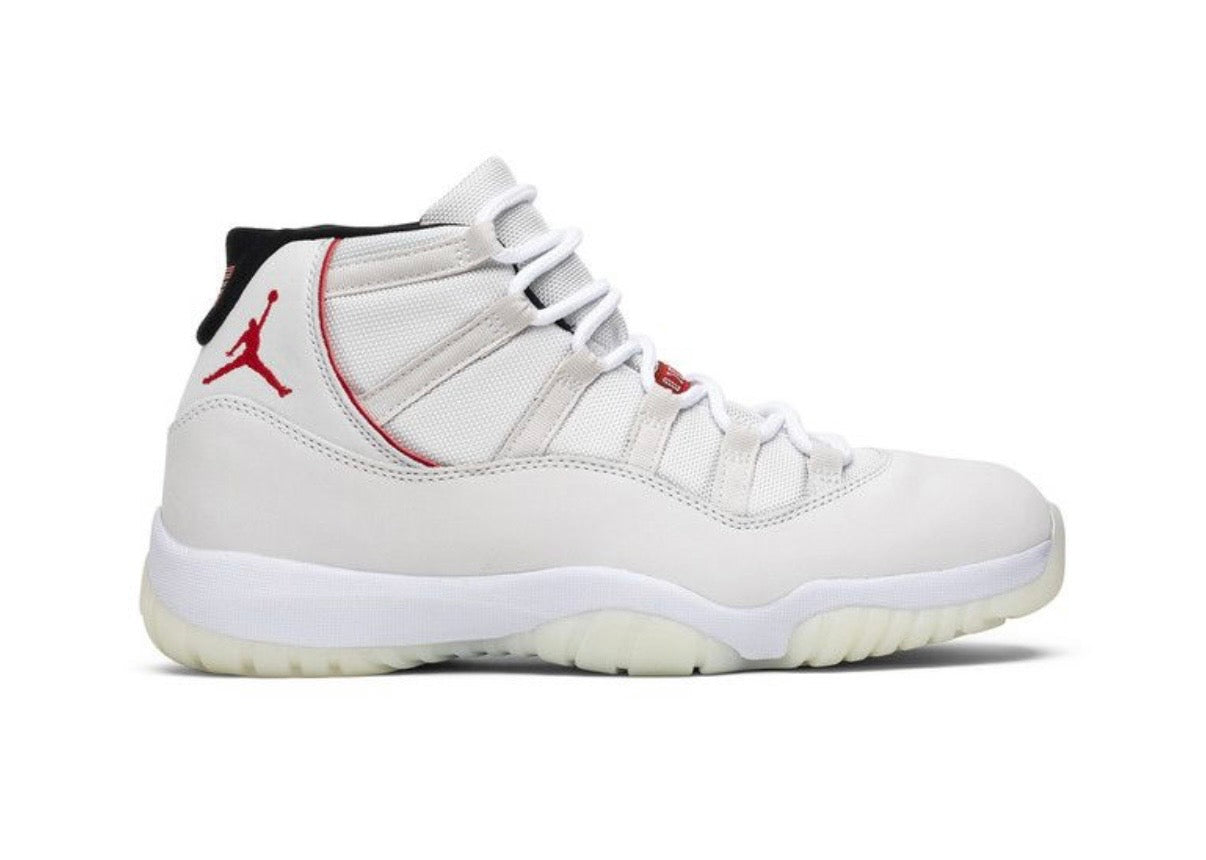 Air Jordan 11 Retro 'Platinum Tint'