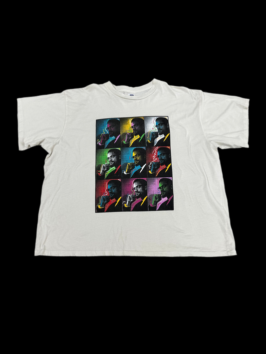 HMDD Malcolm Tee ‘Off White’