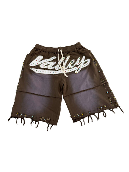 Vale Bling Shorts ‘Brown’