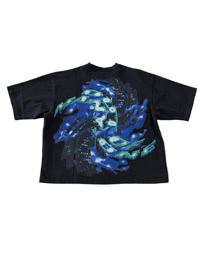 Godspeed Liberty’s Dead Tee ‘Black’
