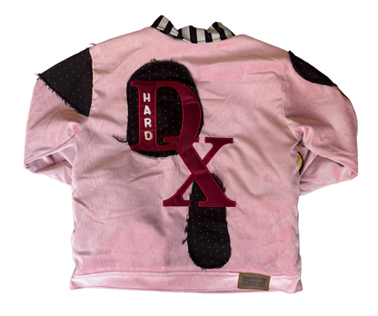 Durox Corduroy Jacket ‘Pink’