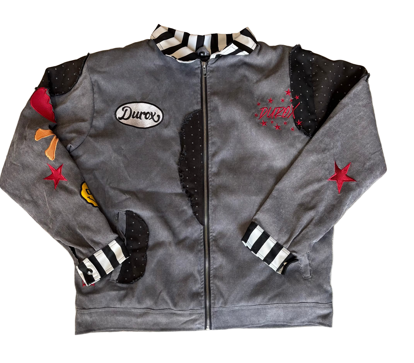 Durox Corduroy Jacket ‘Grey’