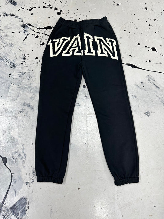 Saint Vanity Vain Sweats ‘Black
