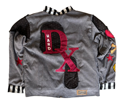 Durox Corduroy Jacket ‘Grey’