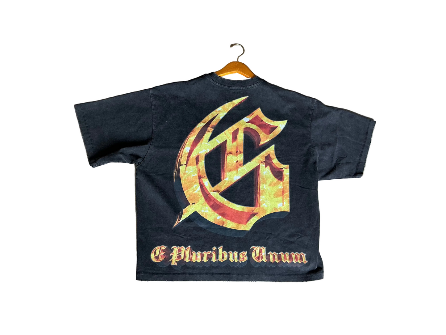 Godspeed Pyramid Tee ‘Black’