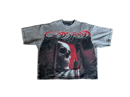 Godspeed Doorway Tee ‘Gray’