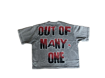 Godspeed Doorway Tee ‘Gray’
