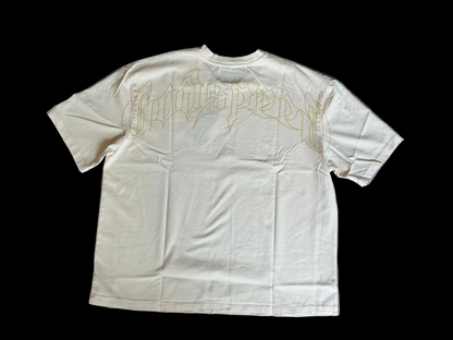 Godspeed Skull City Tee ‘Off-White’