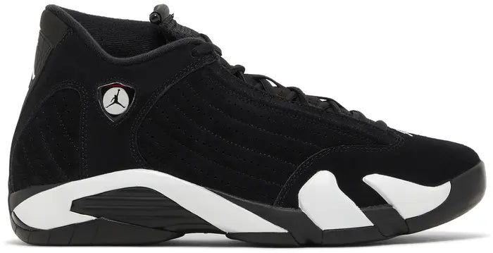 Air Jordan 14 ‘Black White’