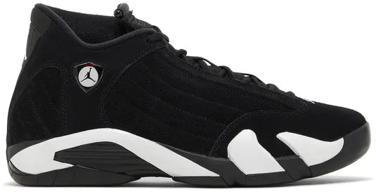 Air Jordan 14 ‘Black White’