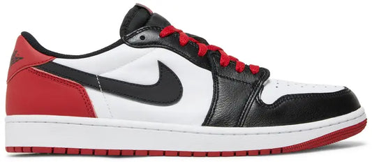 Air Jordan 1 Low ‘Black Toe’