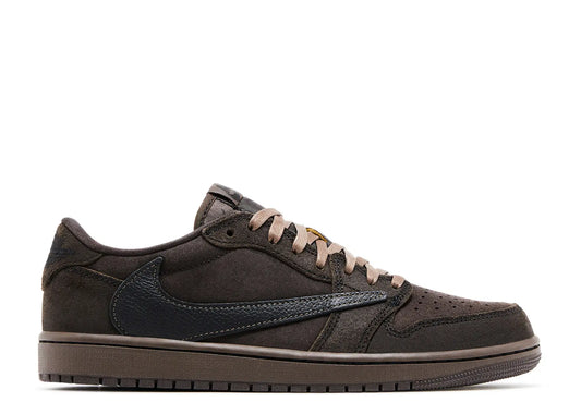 Air Jordan 1 Low Travis Scott Velvet Brown