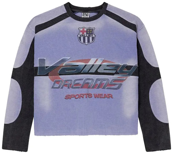Vale Forever Motocroxxx Thermal 'Blue/Black'