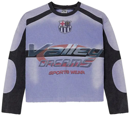 Vale Forever Motocroxxx Thermal 'Blue/Black'