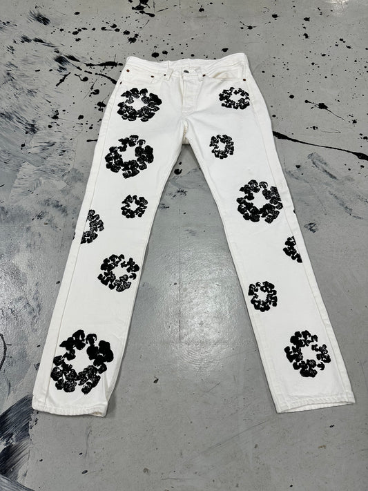 Denim Tears Jeans ‘White’