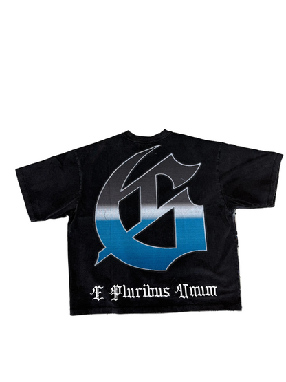 Godspeed Tee Nascar ‘Black’