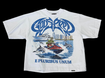 Godspeed E Pluribus Unum Tee