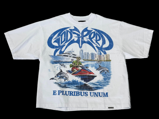 Godspeed E Pluribus Unum Tee