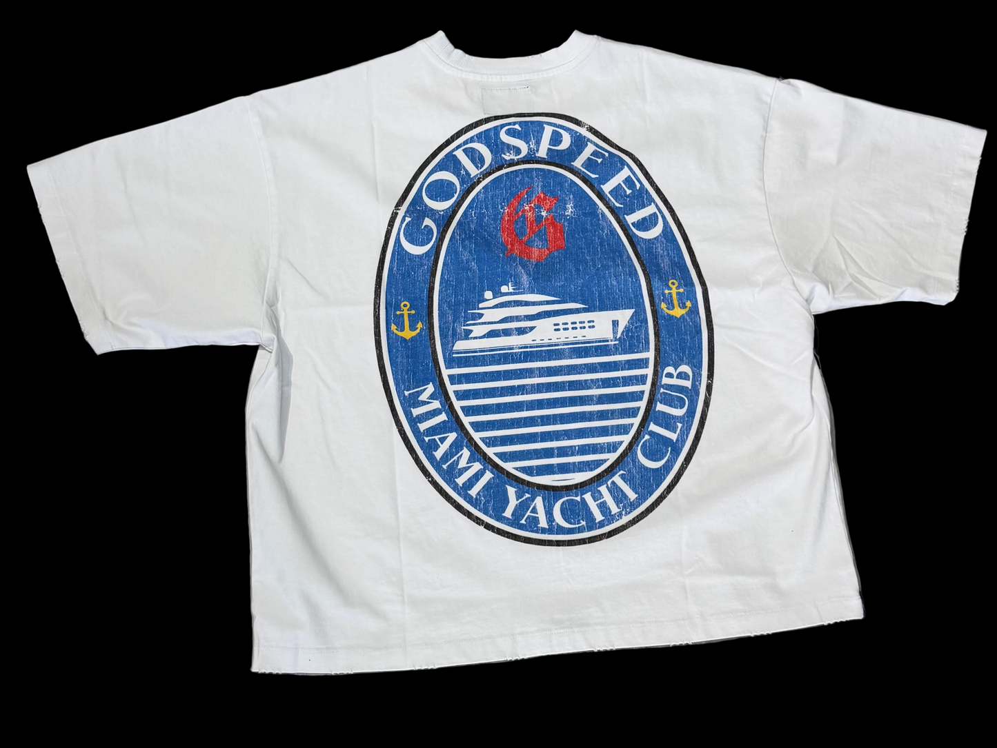 Godspeed E Pluribus Unum Tee