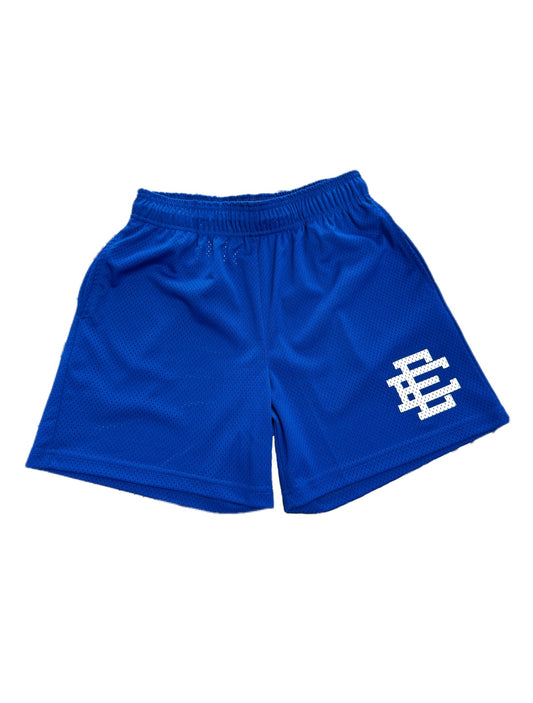 Eric Emmanuel EE Shorts ‘Blue/White’