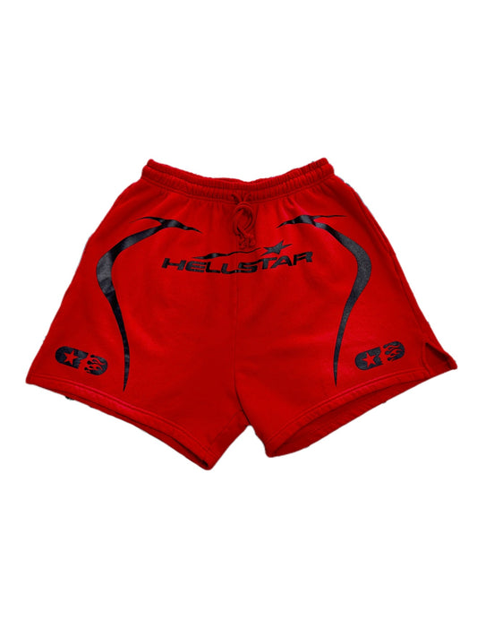 Hellstar Shorts ‘Red’