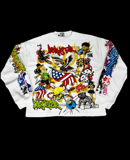 Bornstar Thermal LS 'White'