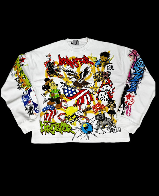 Bornstar Thermal LS 'White'