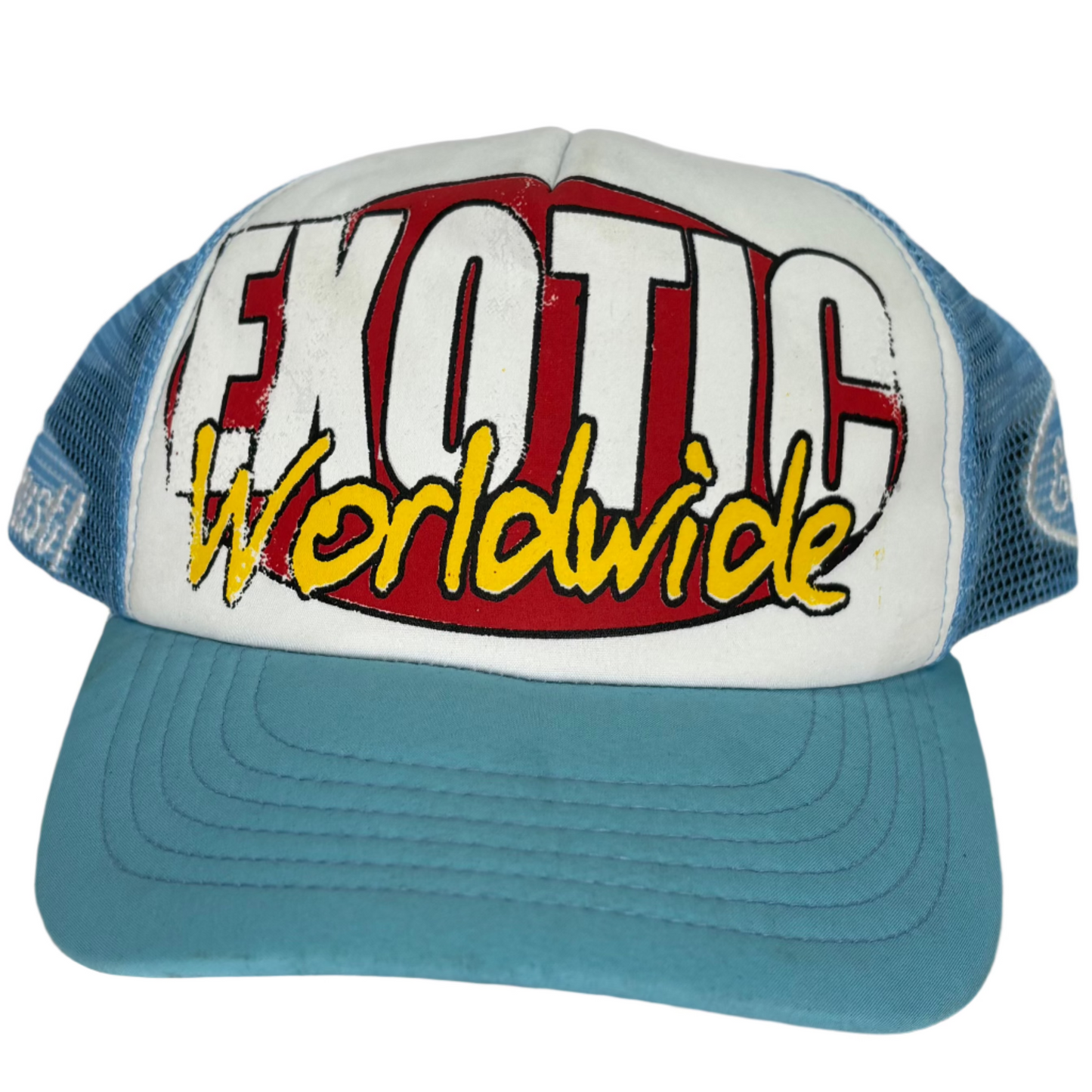Exotic Cash Trucker Hat