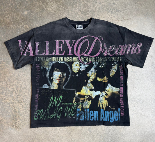 Vale "Fallen Angel" Bling Tee