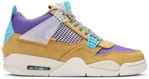 Union LA x Air Jordan 4 Retro 'Desert Moss'