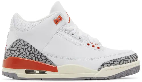 Wmns Air Jordan 3 Retro 'Georgia Peach'